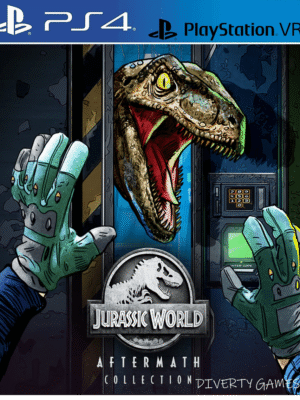 JURASSIC WORLD AFTERMATH COLLECTION VR PS4