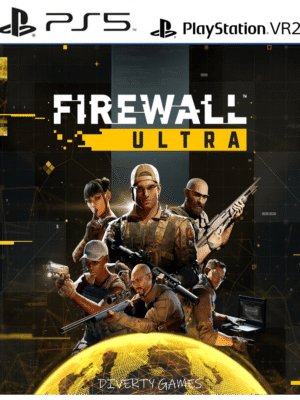FIREWALL ULTRA VR PS5