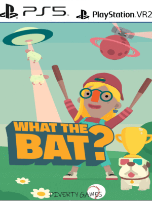 WHAT THE BAT? VR PS5
