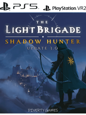 THE LIGHT BRIGADE VR PS5