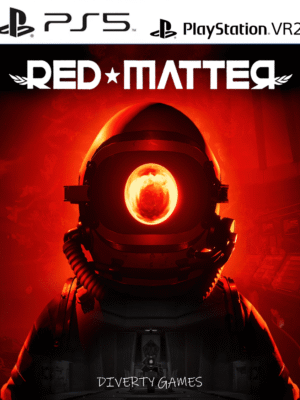 RED MATTER VR PS5