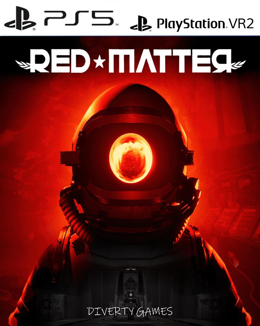 RED MATTER VR PS5