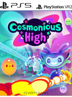 COSMONIOUS HIGH VR PS5