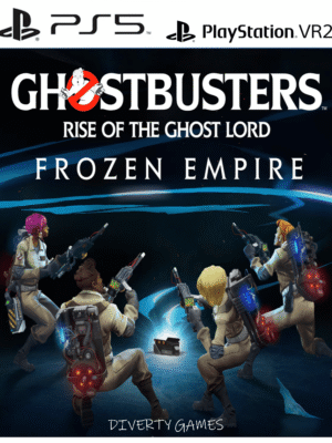 GHOSTBUSTERS: RISE OF THE GHOST LORD VR PS5