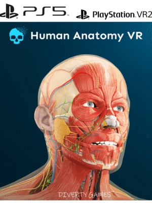 HUMAN ANATOMY VR PS5
