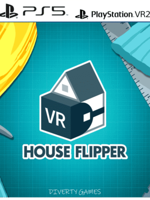 HOUSE FLIPPER VR PS5