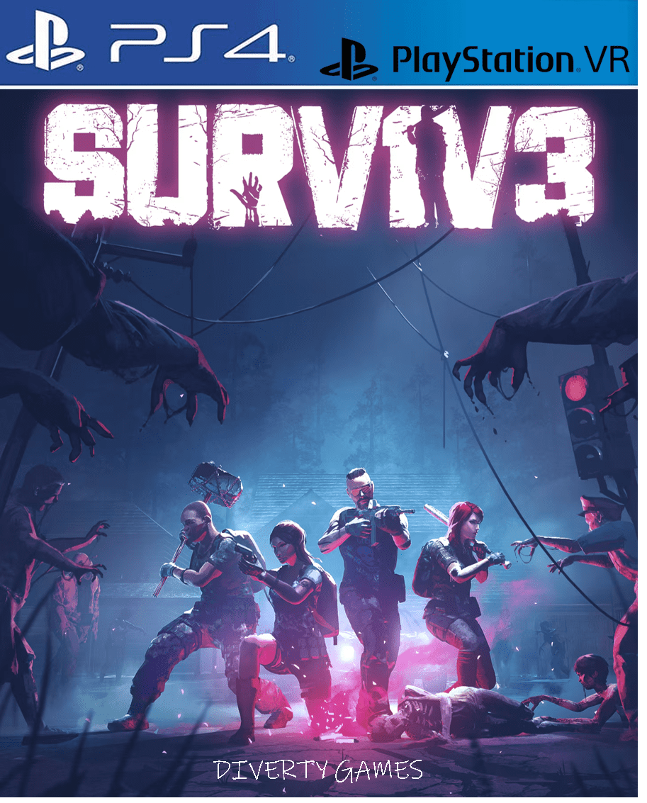 SURV1V3 VR PS4