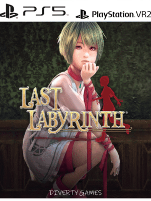 LAST LABYRINTH VR PS5