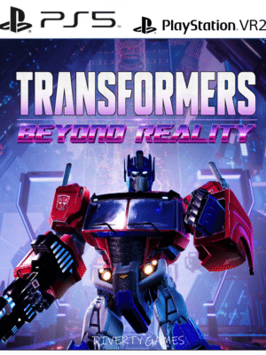 TRANSFORMERS BEYOND REALITY VR PS5