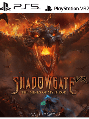 SHADOWGATE VR: THE MINES OF MYTHROK PS5