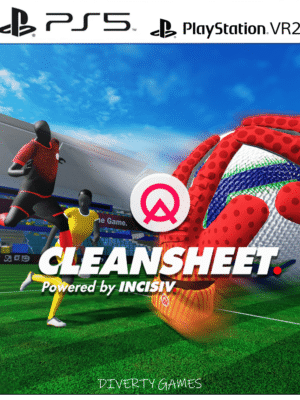 CLEANSHEET SOCCER VR PS5