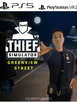 THIEF SIMULATOR VR: GREENVIEW STREET PS5