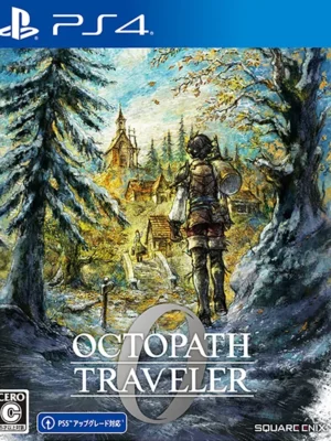 OCTOPATH TRAVELER 0 PS4