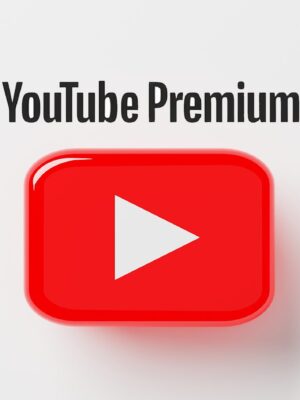 YOUTUBE PREMIUM