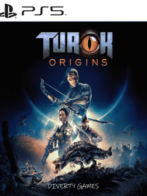 TUROK: ORIGINS PS5
