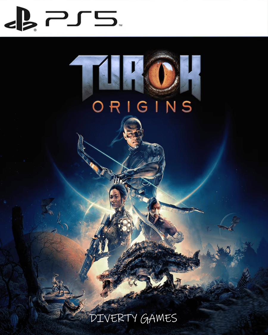 TUROK: ORIGINS PS5