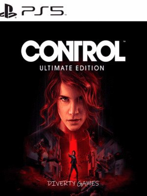 CONTROL: ULTIMATE EDITION PS5
