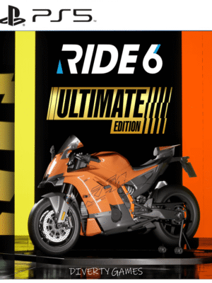 RIDE 6 – ULTIMATE EDITION PS5