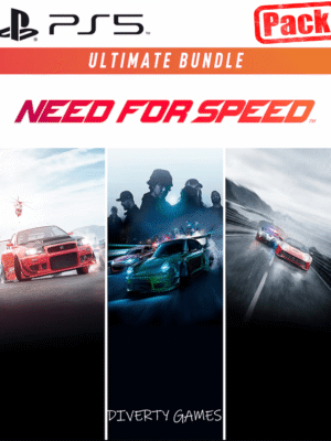 NEED FOR SPEED™ ULTIMATE BUNDLE PS4