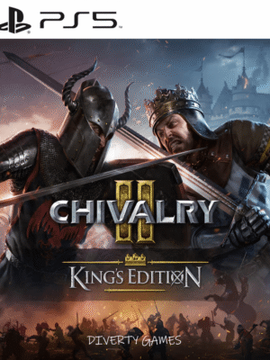 CHIVALRY 2 KINGS EDITION PS5