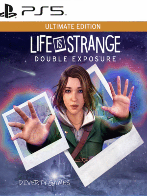 LIFE IS STRANGE: DOUBLE EXPOSURE ULTIMATE EDITION PS5