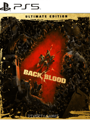 BACK 4 BLOOD: ULTIMATE EDITION PS5