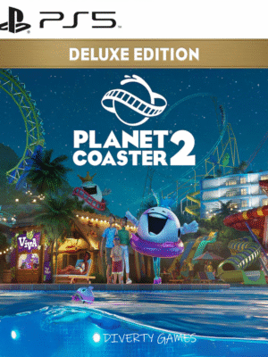 PLANET COASTER 2: DELUXE EDITION PS5