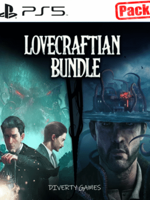 LOVECRAFTIAN BUNDLE PS5
