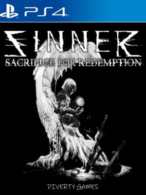 SINNER: SACRIFICE FOR REDEMPTION PS4