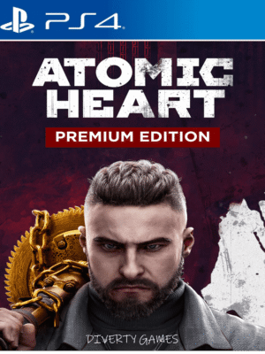 ATOMIC HEART – PREMIUM EDITION PS4