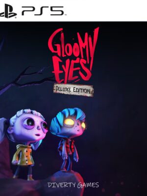 GLOOMY EYES – DELUXE EDITION PS5