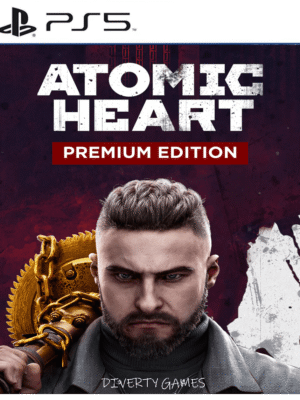 ATOMIC HEART – PREMIUM EDITION PS5