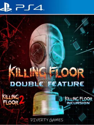 KILLING FLOOR: DOUBLE FEATURE PS4