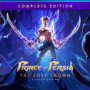 PRINCE OF PERSIA™: THE LOST CROWN - COMPLETE EDITION PS4