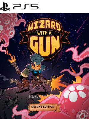 WIZARD WITH A GUN: DELUXE EDITION PS5