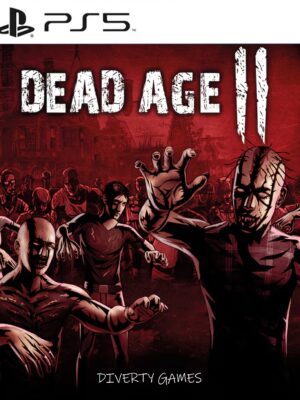 DEAD AGE II PS5