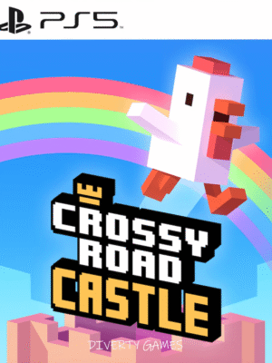 CROSSY ROAD CASTLE PS5