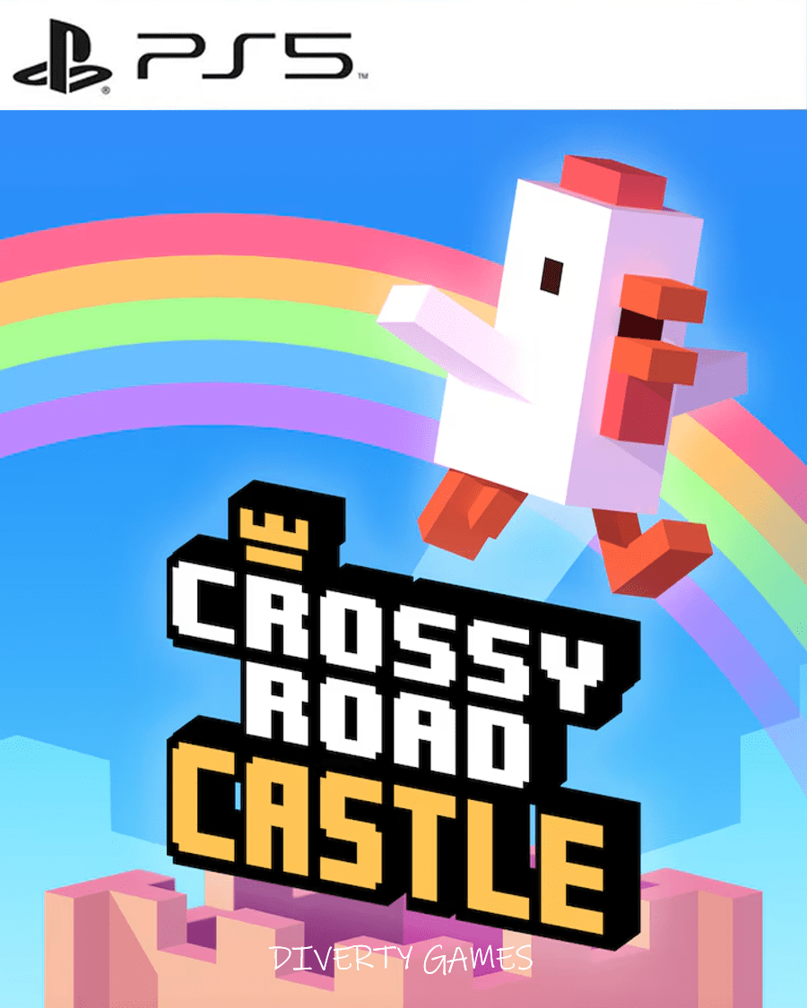 CROSSY ROAD CASTLE PS5