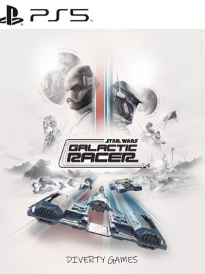 STAR WARS: GALACTIC RACER™ PS5