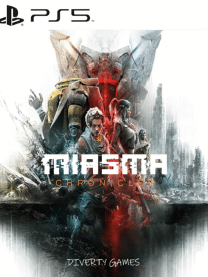 MIASMA CHRONICLES PS5