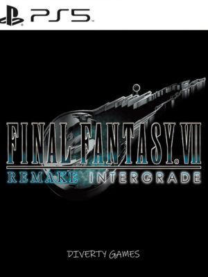 FINAL FANTASY VII REMAKE INTERGRADE PS5