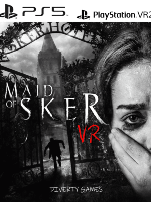 MAID OF SKER VR PS5