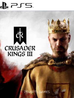 CRUSADER KINGS III PS5