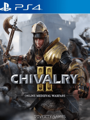 CHIVALRY 2 SPECIAL EDITION PS4
