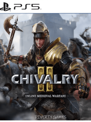 CHIVALRY 2 SPECIAL EDITION PS5