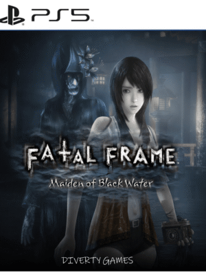 FATAL FRAME: MAIDEN OF BLACK WATER PS5
