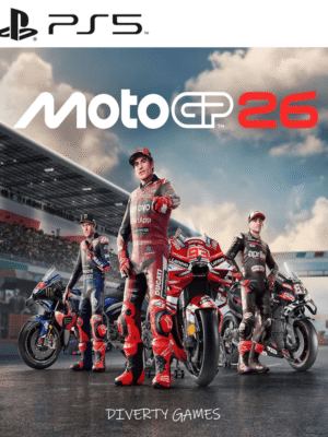 MOTOGP™26 PS5