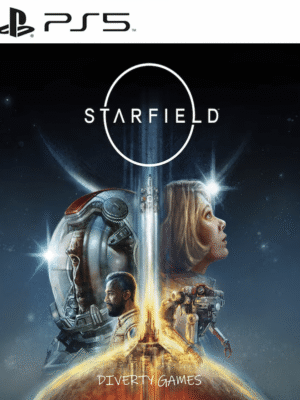 STARFIELD PS5