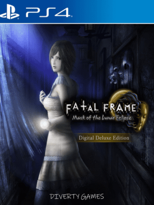 FATAL FRAME: MASK OF THE LUNAR ECLIPSE DIGITAL DELUXE EDITION PS4