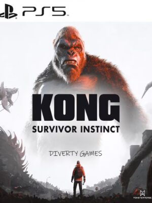 KONG: SURVIVOR INSTINCT PS5
